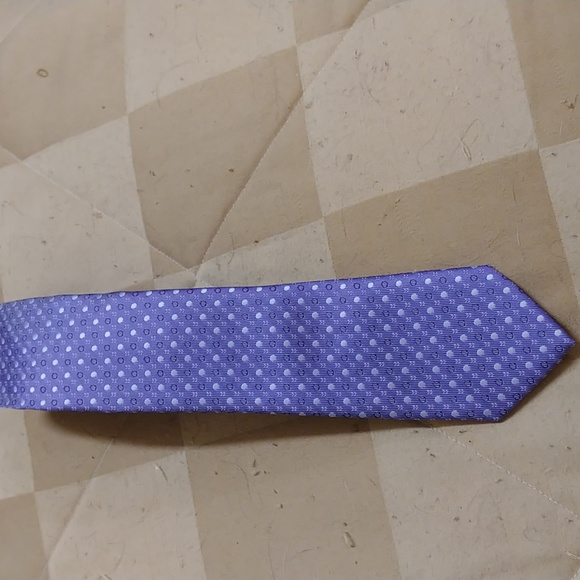 Men's skinny necktie - Picture 4 of 4